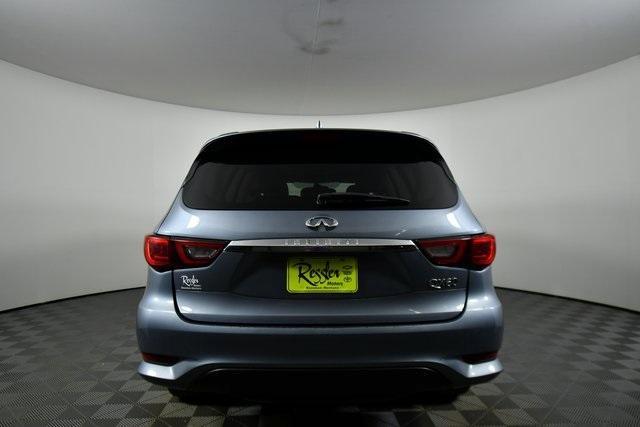 used 2019 INFINITI QX60 car, priced at $15,990