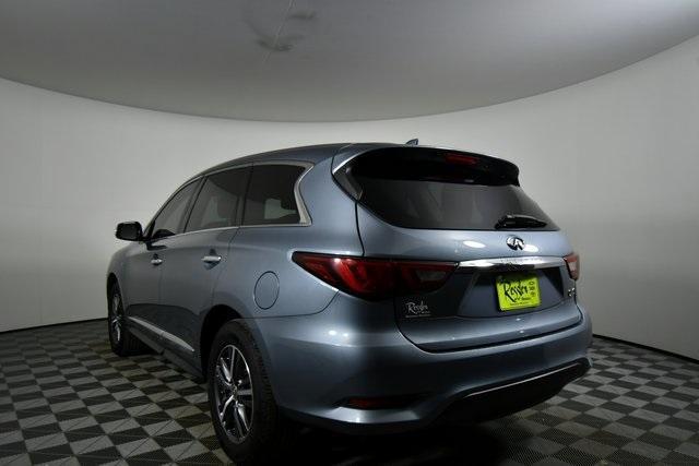 used 2019 INFINITI QX60 car, priced at $15,990