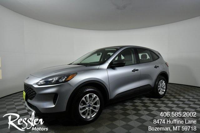 used 2022 Ford Escape car, priced at $19,990
