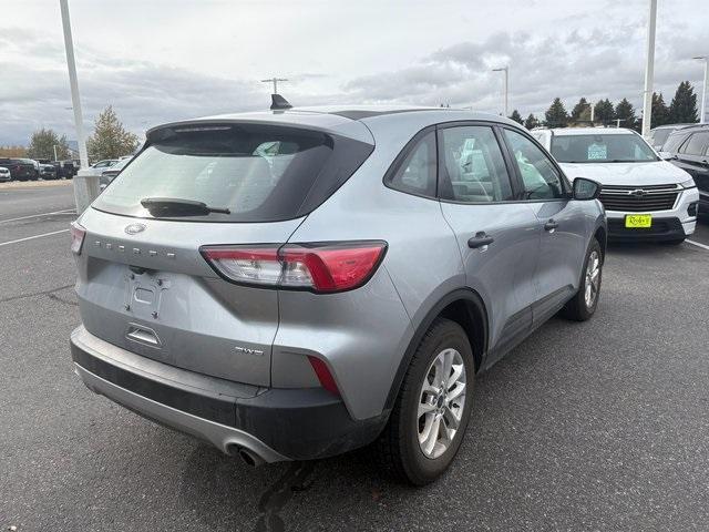 used 2022 Ford Escape car, priced at $19,990