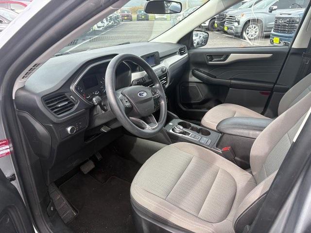 used 2022 Ford Escape car, priced at $19,990