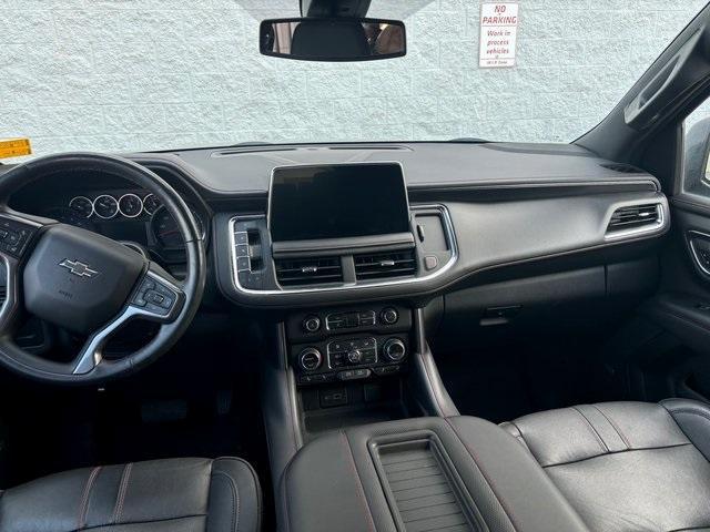 used 2021 Chevrolet Tahoe car, priced at $58,990