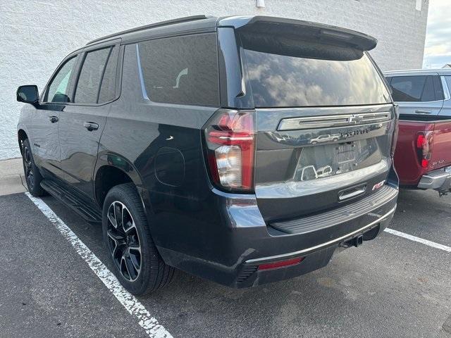 used 2021 Chevrolet Tahoe car, priced at $58,990