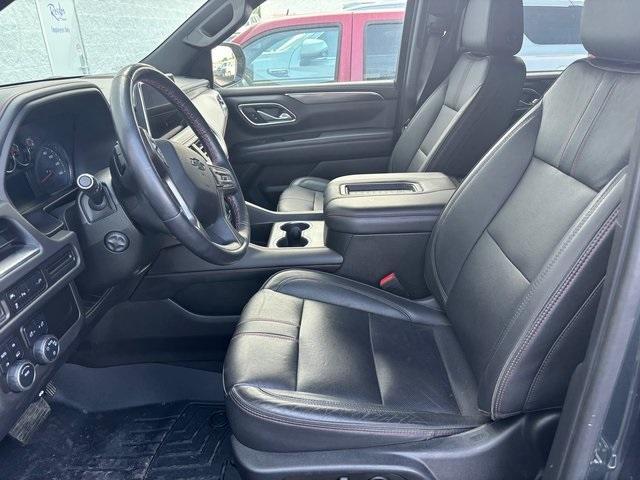 used 2021 Chevrolet Tahoe car, priced at $58,990