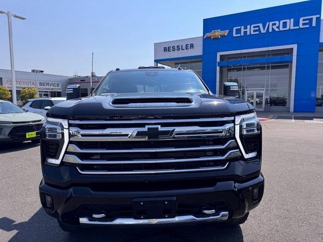 used 2024 Chevrolet Silverado 2500 car, priced at $76,990