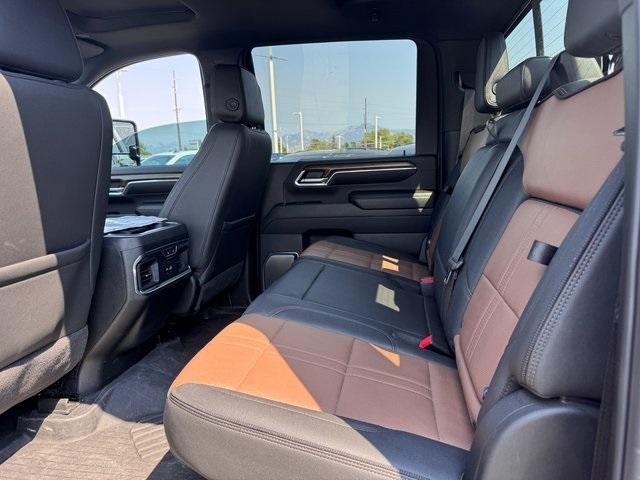 used 2024 Chevrolet Silverado 2500 car, priced at $76,990
