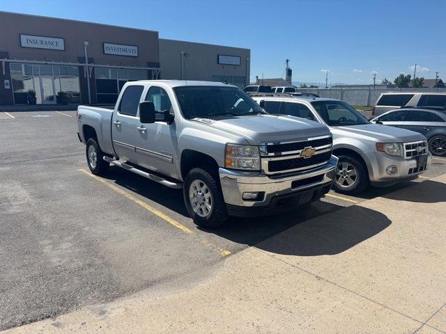 used 2014 Chevrolet Silverado 2500 car