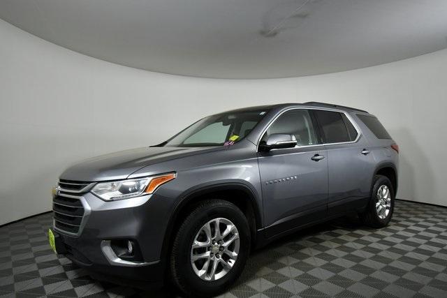 used 2019 Chevrolet Traverse car, priced at $16,990