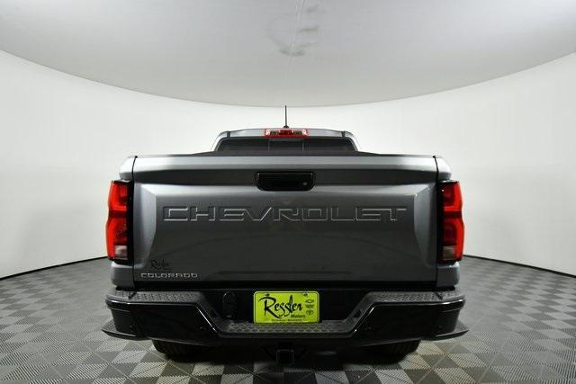 new 2026 Chevrolet Colorado car, priced at $47,028