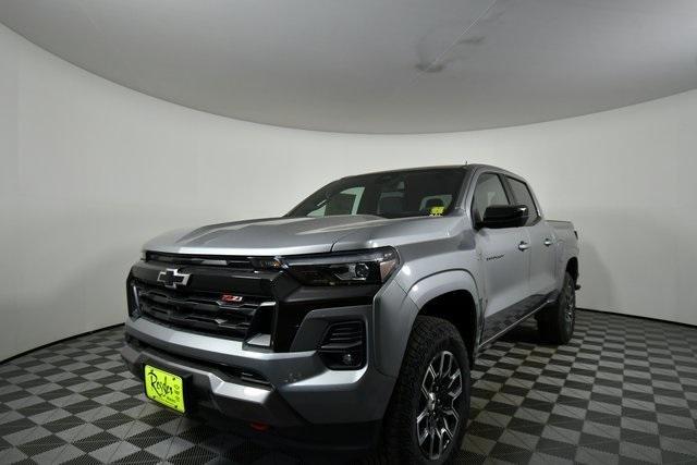 new 2026 Chevrolet Colorado car, priced at $47,028