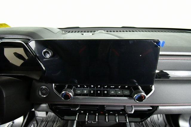 new 2026 Chevrolet Colorado car, priced at $47,028