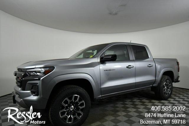 new 2026 Chevrolet Colorado car, priced at $47,028