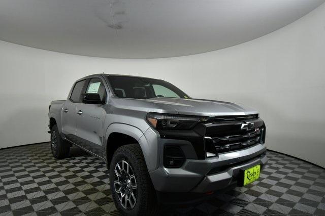 new 2026 Chevrolet Colorado car, priced at $47,028