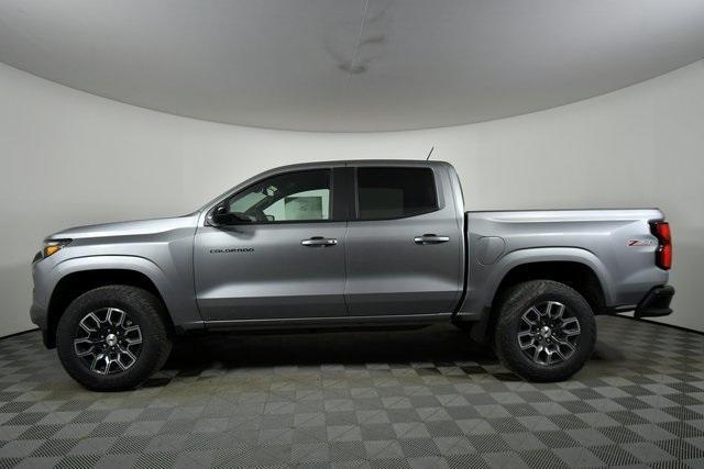 new 2026 Chevrolet Colorado car, priced at $47,028