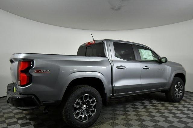 new 2026 Chevrolet Colorado car, priced at $47,028