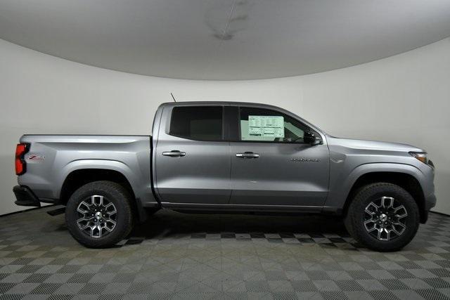new 2026 Chevrolet Colorado car, priced at $47,028
