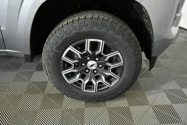 new 2026 Chevrolet Colorado car, priced at $47,028