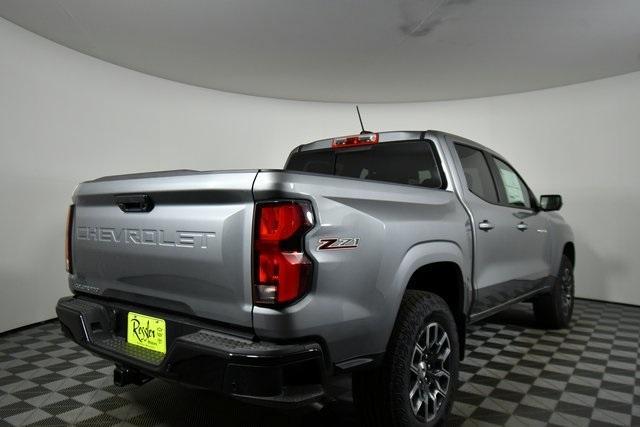new 2026 Chevrolet Colorado car, priced at $47,028
