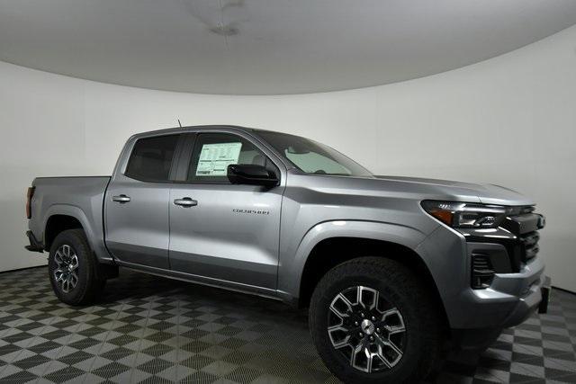 new 2026 Chevrolet Colorado car, priced at $47,028