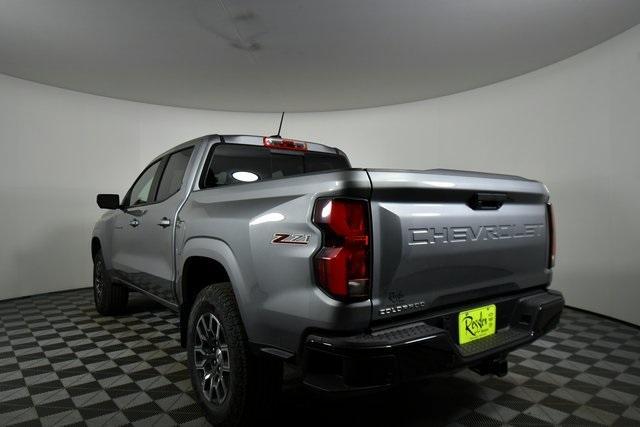 new 2026 Chevrolet Colorado car, priced at $47,028