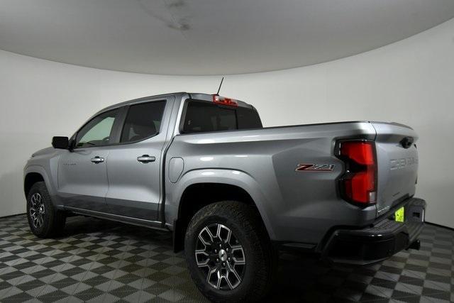 new 2026 Chevrolet Colorado car, priced at $47,028