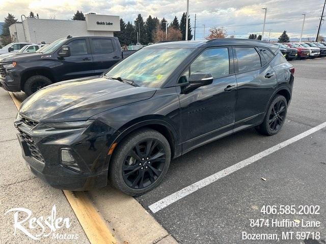 used 2020 Chevrolet Blazer car, priced at $24,990