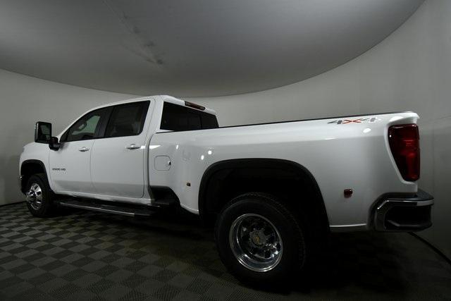 new 2025 Chevrolet Silverado 3500 car, priced at $74,001