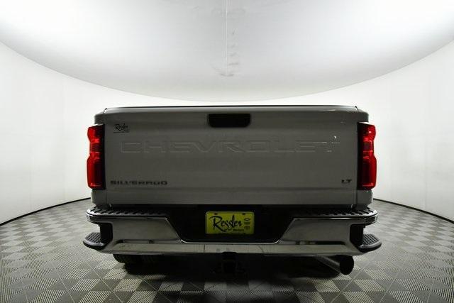 new 2025 Chevrolet Silverado 3500 car, priced at $74,001