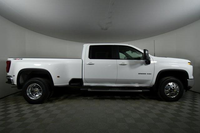 new 2025 Chevrolet Silverado 3500 car, priced at $74,001