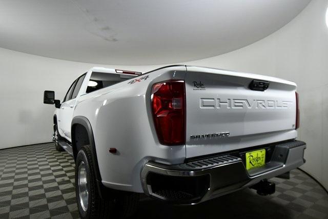 new 2025 Chevrolet Silverado 3500 car, priced at $74,001