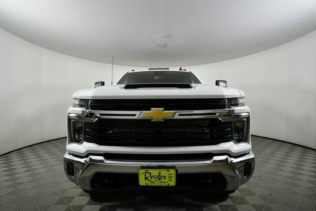 new 2025 Chevrolet Silverado 3500 car, priced at $74,001