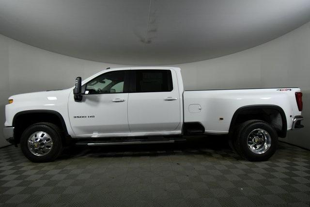 new 2025 Chevrolet Silverado 3500 car, priced at $74,001