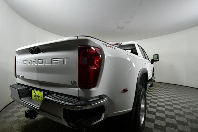 new 2025 Chevrolet Silverado 3500 car, priced at $74,001
