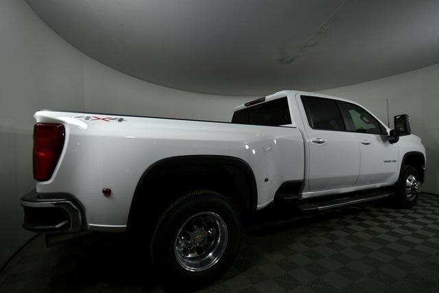 new 2025 Chevrolet Silverado 3500 car, priced at $74,001
