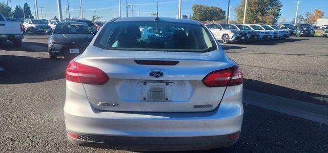 used 2017 Ford Focus car, priced at $6,900
