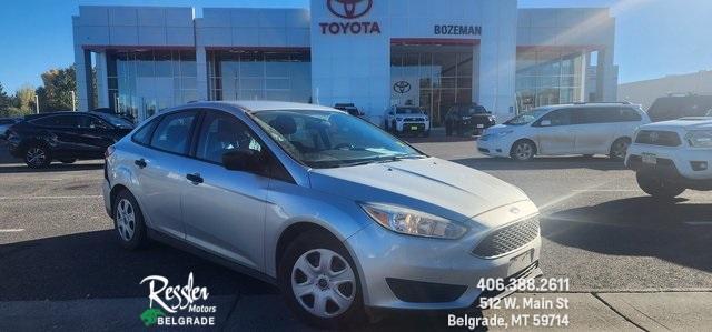used 2017 Ford Focus car, priced at $6,900