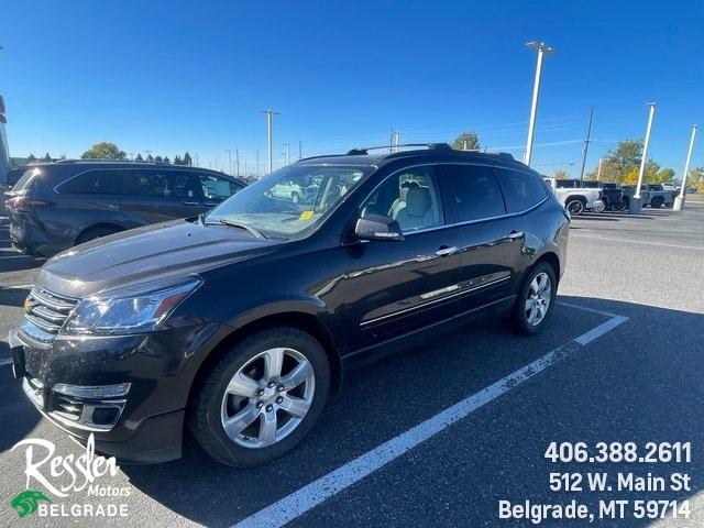 used 2016 Chevrolet Traverse car, priced at $9,990