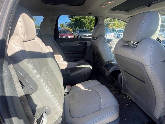 used 2016 Chevrolet Traverse car, priced at $9,990