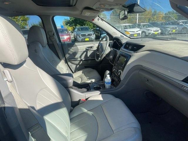 used 2016 Chevrolet Traverse car, priced at $9,990