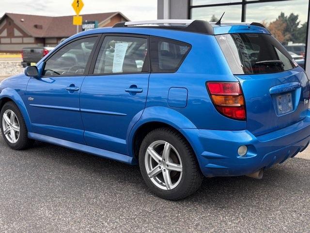 used 2007 Pontiac Vibe car, priced at $5,200