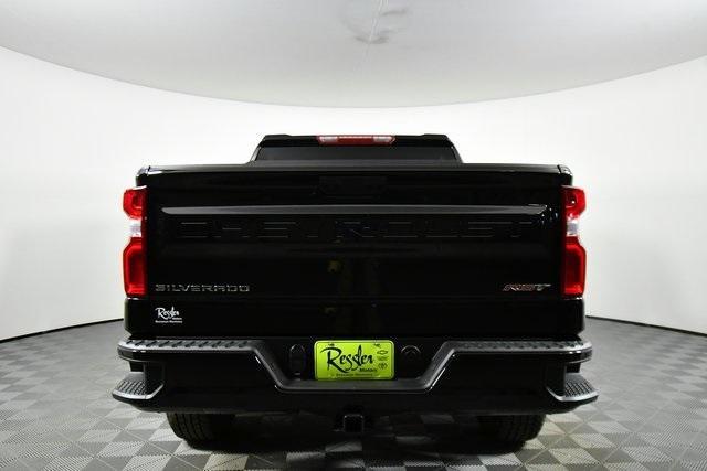 new 2025 Chevrolet Silverado 1500 car, priced at $57,908