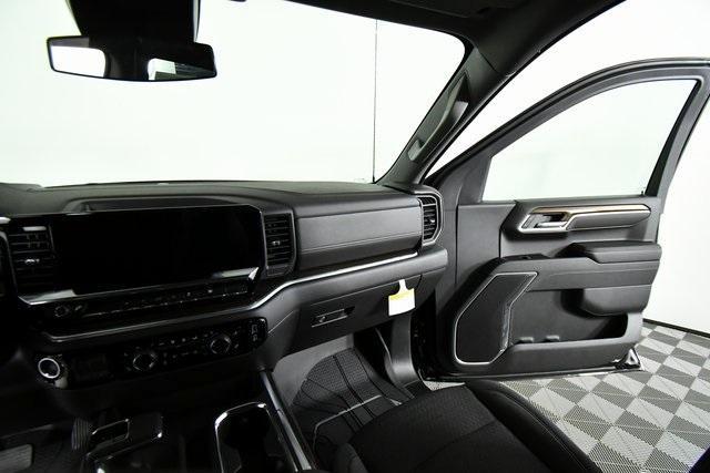 new 2025 Chevrolet Silverado 1500 car, priced at $57,908