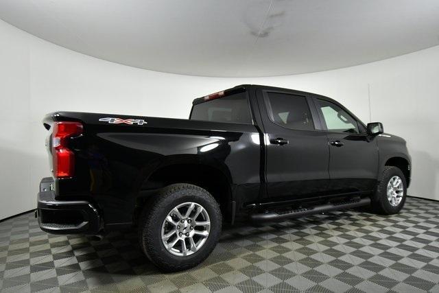 new 2025 Chevrolet Silverado 1500 car, priced at $57,908