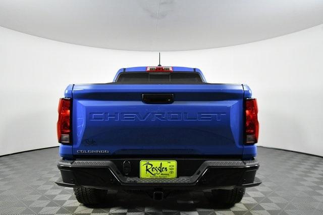 new 2026 Chevrolet Colorado car, priced at $44,157
