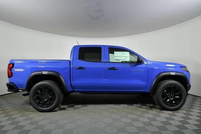 new 2026 Chevrolet Colorado car, priced at $44,157