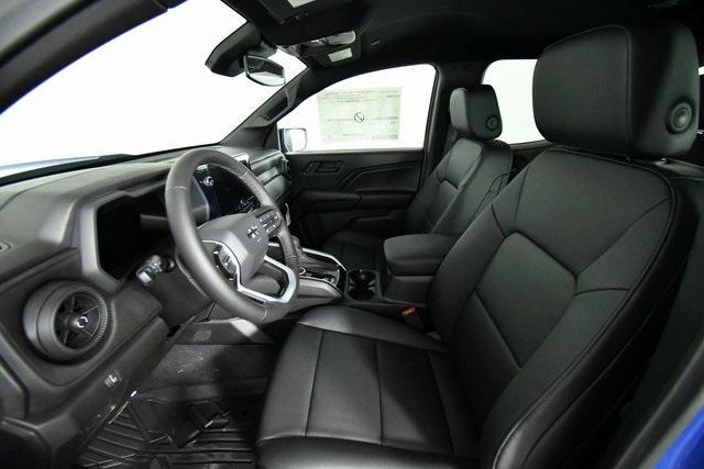 new 2026 Chevrolet Colorado car, priced at $44,157