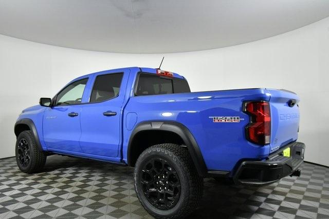 new 2026 Chevrolet Colorado car, priced at $44,157