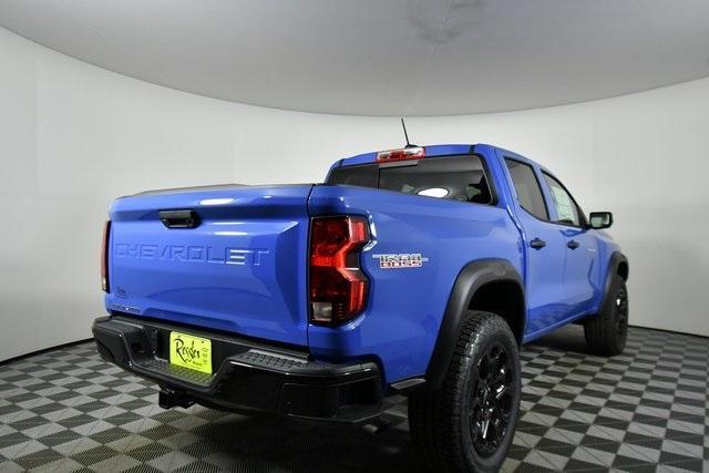 new 2026 Chevrolet Colorado car, priced at $44,157