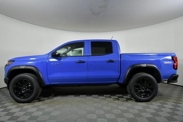 new 2026 Chevrolet Colorado car, priced at $44,157