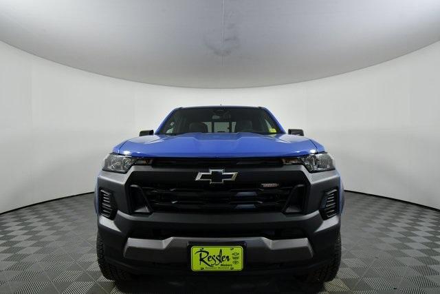 new 2026 Chevrolet Colorado car, priced at $44,157